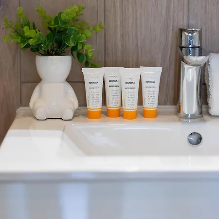 Apartamento Exceptional For 4 Guests With Parking By Renters *