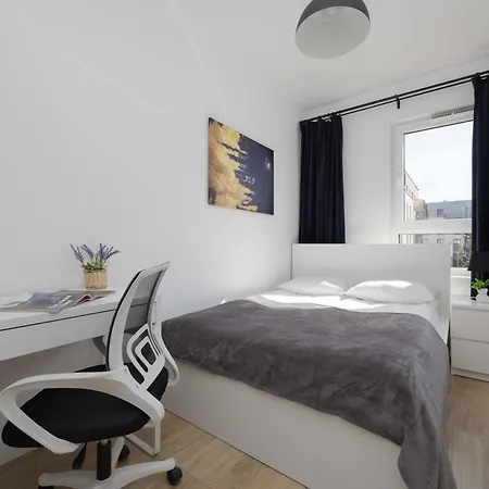 Apartamento Exceptional For 4 Guests With Parking By Renters *